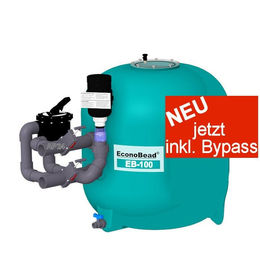 Produktbild von Aquaforte Econobead Beadfilter EB100 inklusive Beads für den Teich