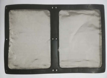 Aquaforte Filtersiebelement 60 Mikron aus Edelstahl für Trommelfilter – Bild 1 von 2