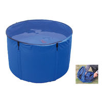 Produktbild von Aquaforte Flexi Bowl Faltbecken 90x60cm