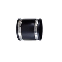 Produktbild von Aquaforte Flexible Muffe 2 Zoll 63 mm aus Kunststoff Schwarz