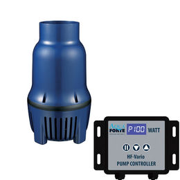 Aquaforte HighFlow Vario-S 55.000 Teichpumpe regelbar mit 100-335 Watt und 55 m3/h Fördermenge – Bild 1 von 6