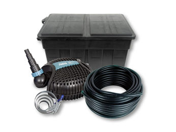 Produktbild von Aquaforte Kammerfilter Filter-Set Maxi 10000 für den Teich