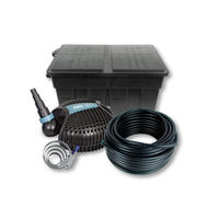 Produktbild von Aquaforte Kammerfilter Filter-Set Maxi 10000 für den Teich