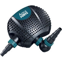 Produktbild von AquaForte O-Plus 10.000 LV Niederspannungs-Filterpumpe 12V mit 10 m³/h und 85 Watt für Teich und Wasserfall