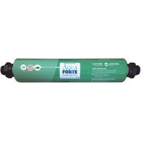 Produktbild von AquaForte Phospat 1 Filter mit 1 Zoll Außengewinde für den Teich