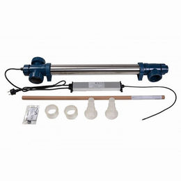 Produktbild von AquaForte Power UVC Plus 75 Watt UVC-Klärer für Fischteiche