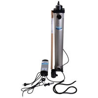 Produktbild von Aquaforte Prime Buster UVC 140 W UVC-Klärer für den Teich