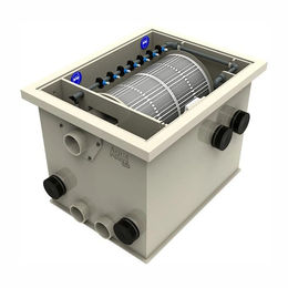 Produktbild von AquaForte Prime Teich Trommelfilter PP40-P