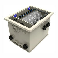 Produktbild von AquaForte Prime Teich Trommelfilter PP40-P
