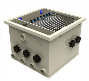 Produktbild von AquaForte Prime Teich Trommelfilter PP80-P