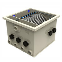 Produktbild von AquaForte Prime Teich Trommelfilter PP80-P