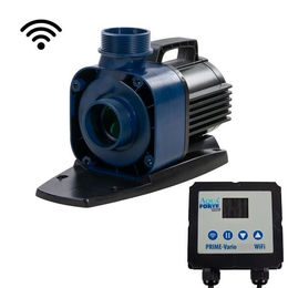 Produktbild von Aquaforte Prime Vario 25000 regelbare Teichpumpe mit WiFi