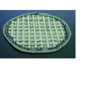 Produktbild von Aquaforte Schwimmende Pflanzinsel für Aquarien und Teiche 60cm