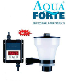 AquaForte Super-Fish Feeder Futterautomat für Fische und Teichbewohner mit 1-24 Fütterungen pro Tag – Bild 1 von 2