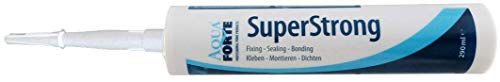 AquaForte Super Strong MS Polymer Teichkleber transparent 290 ml - 290 ml – Bild 1 von 2