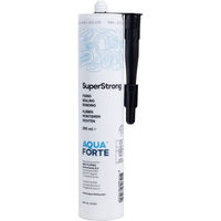 Produktbild von Aquaforte Super Strong MS Polymer Teichkleber und Aquarienkleber Schwarz 290ml