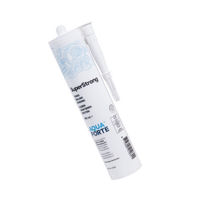 Produktbild von Aquaforte Super Strong MS Polymer Teichkleber Weiss 290ml