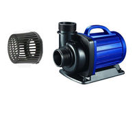 Produktbild von Aquaforte Teichpumpe DM 10000 LV 12 Volt mit 10000 l/h Förderleistung