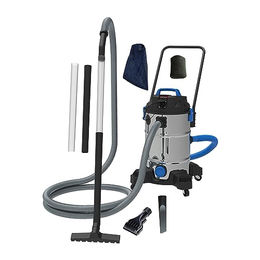 AquaForte Teichschlammsauger Pro mit 1200W Tauchpumpe und 35L Tank – Bild 1 von 13