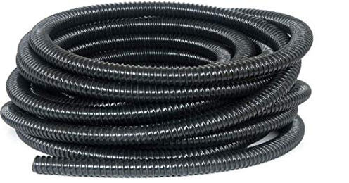 AquaForte Teichschlauch Spiralschlauch aus PVC mit 50 mm Durchmesser und 10 m Länge – Bild 1 von 2