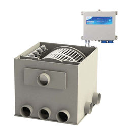 Produktbild von Aquaforte Trommelfilter XL inkl. Steuerung für den Teich