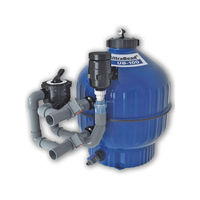 Produktbild von AquaForte Ultra Bead Druckfilter 140 für den Teich