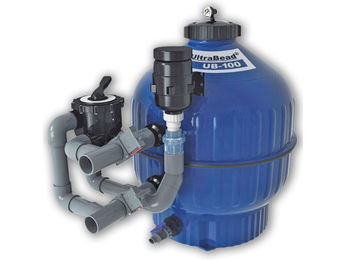 Produktbild von AquaForte Ultra Bead Druckfilter 60 für den Teich