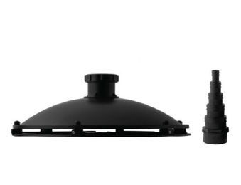 Produktbild von Aquaforte Umgekehrter Bodenablauf für Teich 38 mm