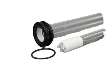 Aquaforte UV-C Amalgam Teich Bausatz 80 Watt mit Lampe und Glas 61 cm – Bild 1 von 2