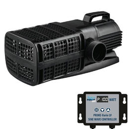 Produktbild von Aquaforte Vario 15000 LV regelbare Teichpumpe 12 Volt