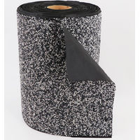Produktbild von Aquagart Premium Steinfolie Grau für Teichrand und Bachlauf 20m x 0,4m