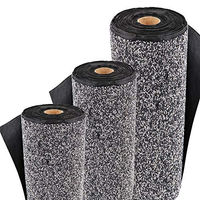Produktbild von Aquagart Steinfolie Grau für Teichrand und Bachlauf 18m x 1m