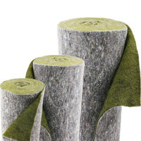 Produktbild von Aquagart Ufermatte grün Böschungsmatte für die Teichfolie 3m x 0,5m