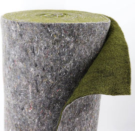 Aquagart Ufermatte grün Böschungsmatte zur Teichfolie 25m x 0,5m – Bild 1 von 5