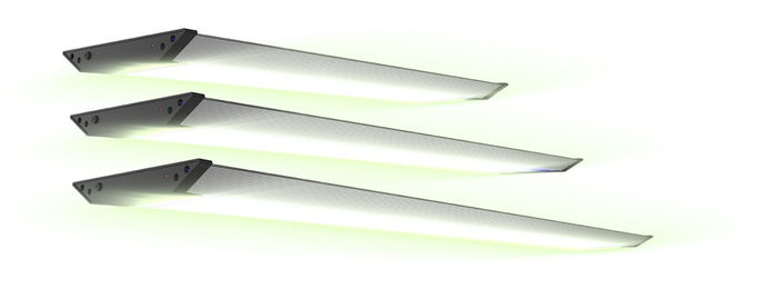 AQUAMEDIC Aquarius Plant LED-Beleuchtung für Aquarien 60 Plus – Bild 1 von 2