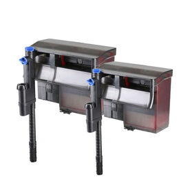 AquaOne Aquarium Außenfilter Cbg 500 Hang on Rucksackfilter mit UVC Klärer für Fische – Bild 1 von 5