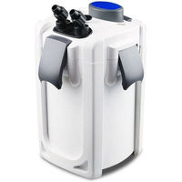 Produktbild von AquaOne Aquarium Außenfilter HW-704B mit 9W UVC Lampe für Fischbecken bis 1000 Liter