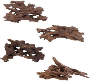 Aquaone Aquarium Honey Comb Wurzel für Süßwasserfisch 20-30 cm Braun – Bild 1 von 3