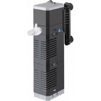 Produktbild von AquaOne Aquarium Innenfilter CHJ-502 für Süßwasser und Meerwasser bis 150 Liter mit 500 l/h Durchflussleistung - 1 Stk.
