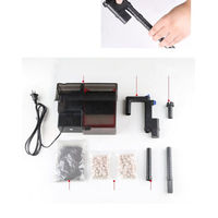 Produktbild von AquaOne Aquarium Rucksackfilter CBG-800 mit UVC-Klärer für Fische bis 190 Liter - 1 Stk.
