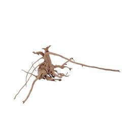 AquaOne Aquarium Siennawurzel Naturholz zur Aquascaping Dekoration für Süßwasser Aquarien – Bild 1 von 4