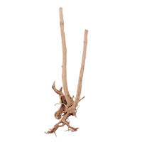 Produktbild von AquaOne Aquarium Wurzel Mangrove Natur Echtholz für Aquascaping und Fische