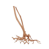 Produktbild von AquaOne Aquarium Wurzel Mangroven Wurzel Natur Echtholz für Aquascaping Braun