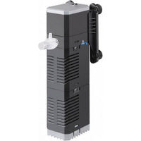 Produktbild von AquaOne CHJ-602 Aquarium Innenfilter für Süßwasser und Meerwasser mit 600 l/h bis 250 Liter - 1 Stk.