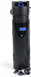 AquaOne CUP-807 Innenfilter mit 7 Watt UVC Klärer für Aquarien bis 500 Liter - 1 Stk. – Bild 1 von 13