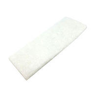 Produktbild von AquaOne Ersatzfilter Filtermaterial für Nano Aquarium HR 300 Filterschwamm und Filterwatte weiß
