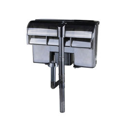 AquaOne HBL-701 Rucksackfilter für Aquarien bis 300 Liter mit 600 l/h regelbarer Anhängefilter - 1 Stk. – Bild 1 von 12