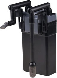 AquaOne HBL-801 Rucksackfilter für Aquarien bis 100 Liter mit 500 l/h Leistung - 1 Stk. – Bild 1 von 10