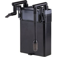 Produktbild von AquaOne HBL-803 Rucksackfilter für Aquarien bis 150 Liter mit 500 l/h - 1 Stk.