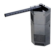Produktbild von AquaOne JP-092 Aquarium Innenfilter für Fische und Garnelen mit 250 l/h Durchfluss für Aquarien bis 40 Liter - 1 Stk.